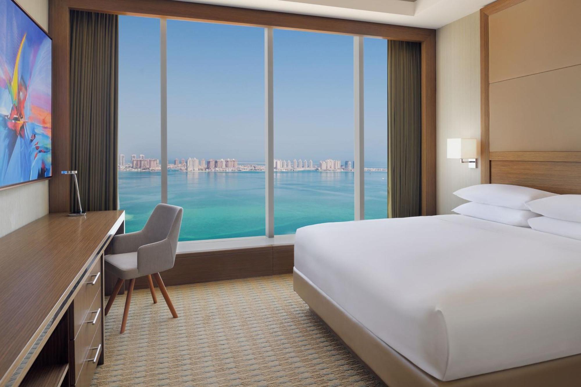 Delta Hotels By Marriott City Center Doha Exterior photo